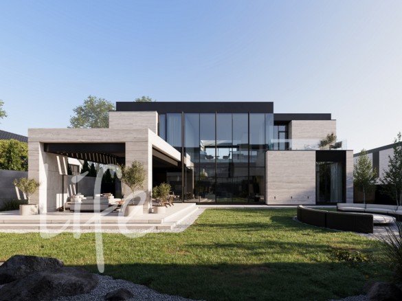 Продажа дома Silver Stone 550 м² Ильинское шоссе - 628592 - 628502