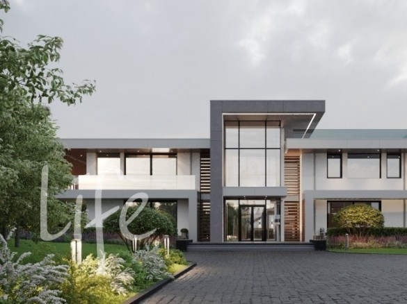 Продажа дома Зеленая Лощина 1237 м² Рублево-Успенское шоссе - 628886 - 628886