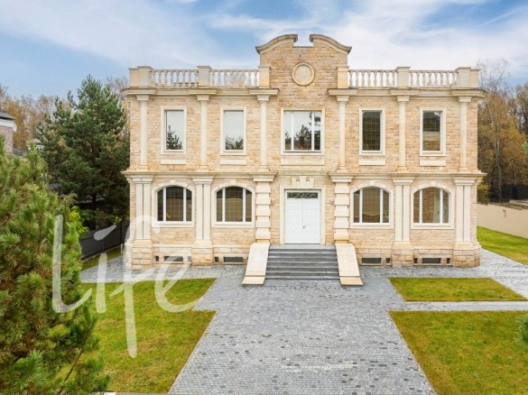 Продажа дома Петровский парк 760 м² Новорижское шоссе - 629597 - 629597