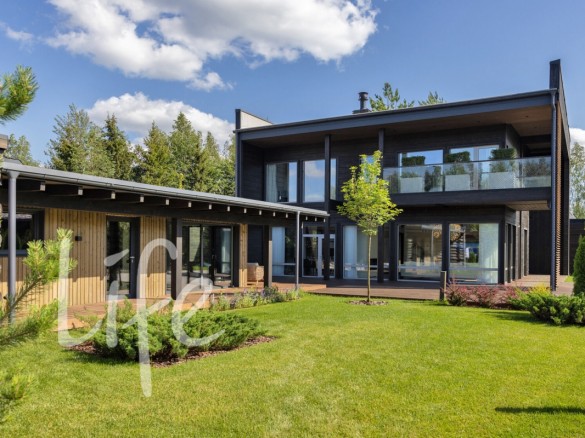 Продажа дома Gorki Lake 554 м² Рублево-Успенское шоссе - 636696 - 636696