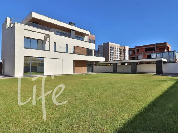 Продажа дома Прозорово 610 м² Новорижское шоссе - 648365 - 648365