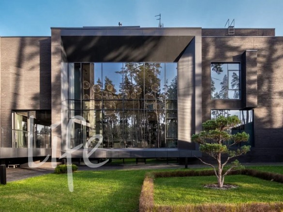 Продажа дома Сады Майендорф (Санаторий Барвиха) 2100 м² Рублево-Успенское шоссе - 629786 - 629786