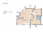 Продажа дома Глухово 388 м² Ильинское шоссе - 630076 - 630076