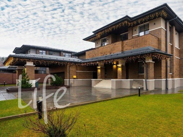 Продажа дома Бурцево 415 м² Киевское шоссе - 630210 - 630210