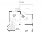 Продажа дома Новая Ильичевка 433 м² Киевское шоссе - 630258 - 630258