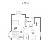 Продажа дома Новая Ильичевка 433 м² Киевское шоссе - 630259 - 630259