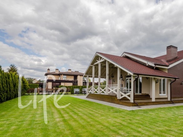 Продажа дома Покровский 470 м² Новорижское шоссе - 630345 - 630345