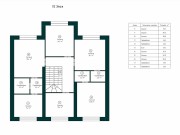 Продажа дома Новорижский (Покровское) 250 м² Новорижское шоссе - 631053 - 631053