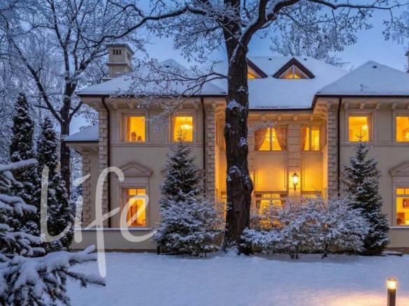 Продажа дома Жуковка 784 м² Рублево-Успенское шоссе - 631636 - 631636