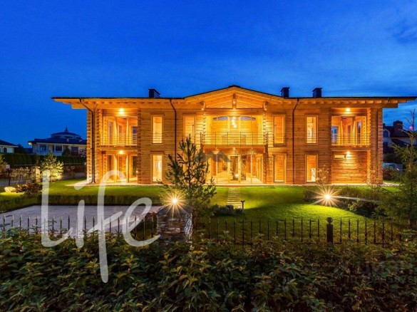 Продажа дома Лазурный Берег 683 м² Дмитровское шоссе - 631691 - 631691