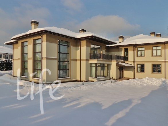 Продажа дома Лион 1194 м² Рублево-Успенское шоссе - 631722 - 631722