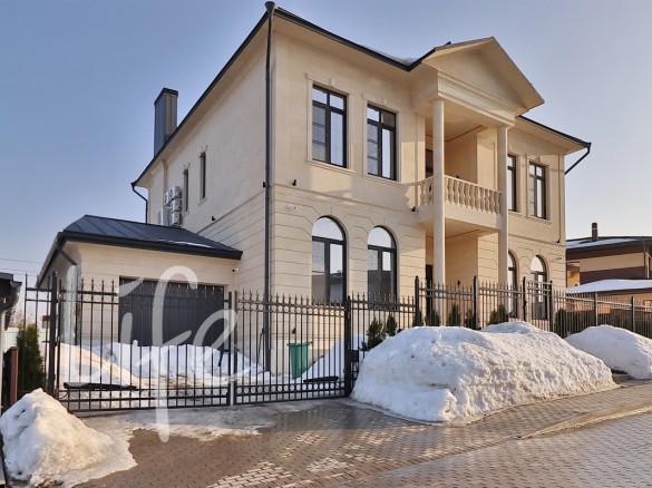 Продажа дома Павловы озера 450 м² Новорижское шоссе - 634571 - 634571