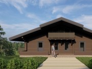 Продажа дома Шале Хутор 205 м² Дмитровское шоссе - 632854 - 632847