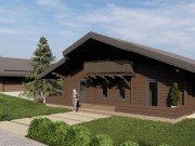 Продажа дома Шале Хутор 205 м² Дмитровское шоссе - 632859 - 632852