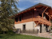 Продажа дома Шале Хутор 179 м² Дмитровское шоссе - 632940 - 632940