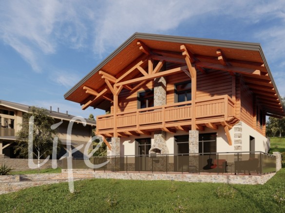 Продажа дома Шале Хутор 179 м² Дмитровское шоссе - 632938 - 632938