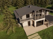 Продажа дома Шале Хутор 200 м² Дмитровское шоссе - 632967 - 632951