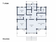 Продажа дома Шале Хутор 159 м² Дмитровское шоссе - 633005 - 632997