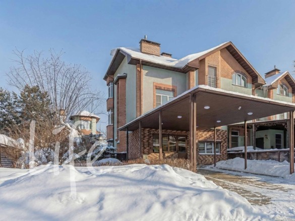 Продажа дома Дубровка 270 м² Калужское шоссе - 633144 - 633144