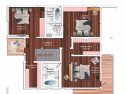 Продажа дома Gorki Lake 545 м² Рублево-Успенское шоссе - 636618 - 636618