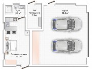 Продажа дома Gorki Lake 545 м² Рублево-Успенское шоссе - 636619 - 636619