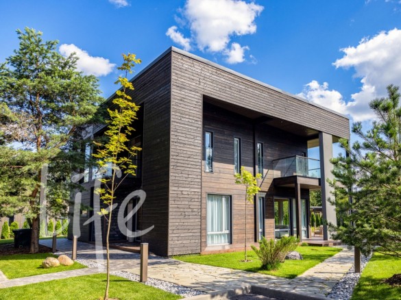 Продажа дома Gorki Lake 545 м² Рублево-Успенское шоссе - 636612 - 636612