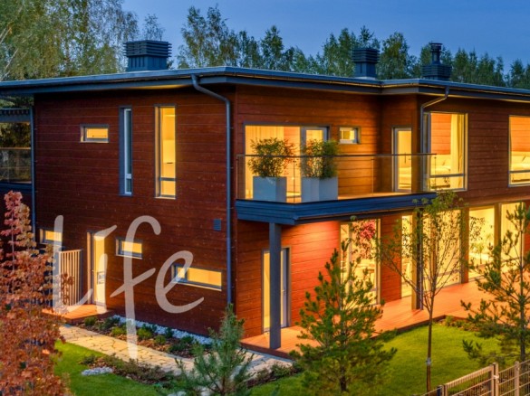 Продажа дома Gorki Lake 529 м² Рублево-Успенское шоссе - 633353 - 633353