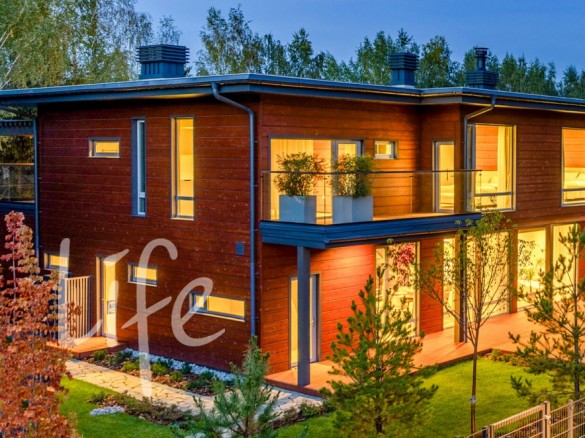 Продажа дома Gorki Lake 529 м² Рублево-Успенское шоссе - 636959 - 636959