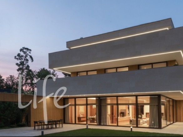 Продажа дома Ильинские Дачи 1495 м² Рублево-Успенское шоссе - 633493 - 633493