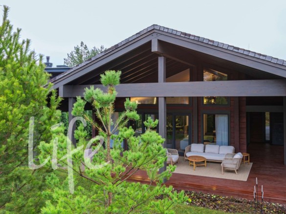 Продажа дома Gorki Lake 377 м² Рублево-Успенское шоссе - 633473 - 633473