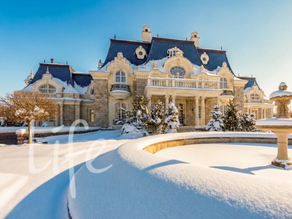 Продажа дома Антоновка 2803 м² Калужское шоссе - 633978 - 633978