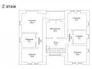 Продажа дома Чистые ключи 370 м² Киевское шоссе - 634061 - 634061