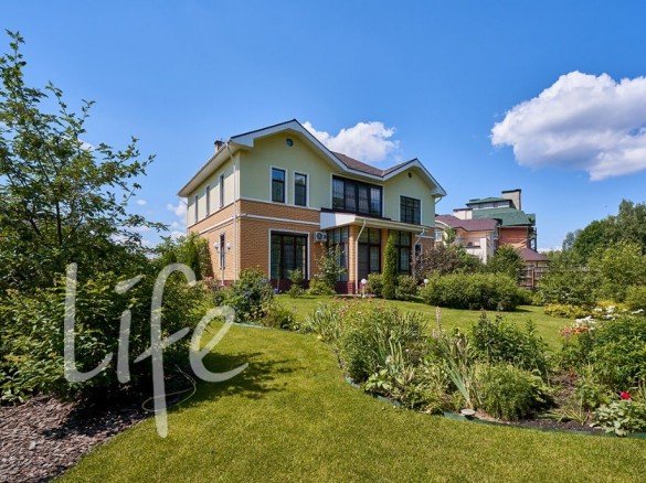 Продажа дома Чистые ключи 370 м² Киевское шоссе - 634072 - 634072