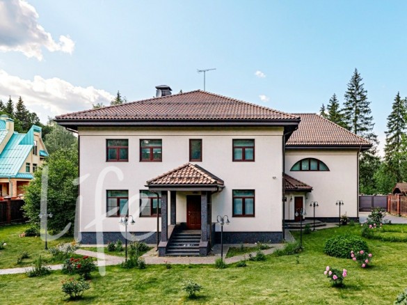 Продажа дома Подмосковные вечера 527 м² Киевское шоссе - 634816 - 634816