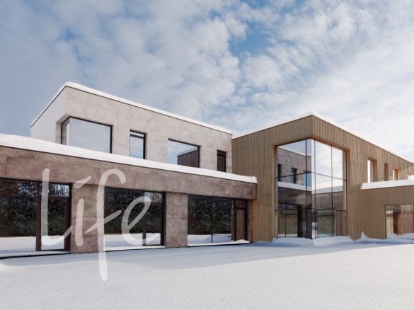 Продажа дома Millennium Park 917 м² Новорижское шоссе - 635044 - 635044