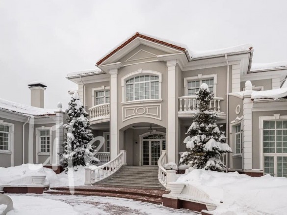 Продажа дома Солнечная поляна 1500 м² Осташковское шоссе - 635356 - 635356