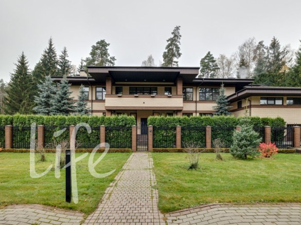 Продажа дома Вымпел 1135 м² Новорижское шоссе - 635751 - 635751