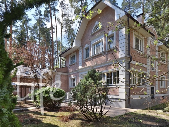 Продажа дома Сосновый бор (Николина Гора) 455 м² Рублево-Успенское шоссе - 638500 - 638500