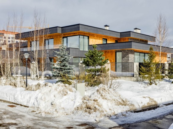 Продажа дома Прозорово 1538 м² Новорижское шоссе - 635960 - 635960