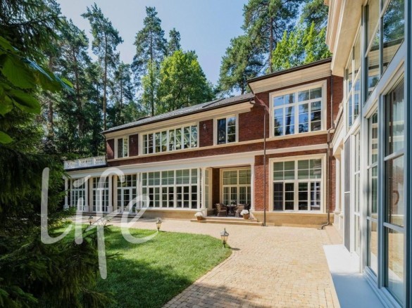 Продажа дома Жуковка Академическая 888 м² Рублево-Успенское шоссе - 636187 - 636187