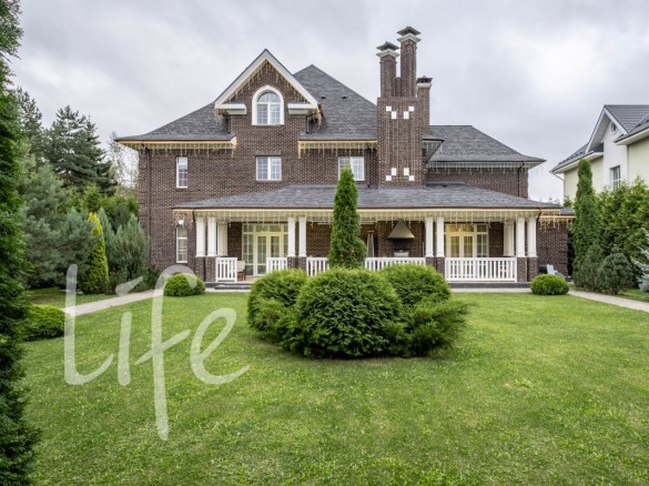 Продажа дома Знаменское 612 м² Рублево-Успенское шоссе - 636291 - 636291