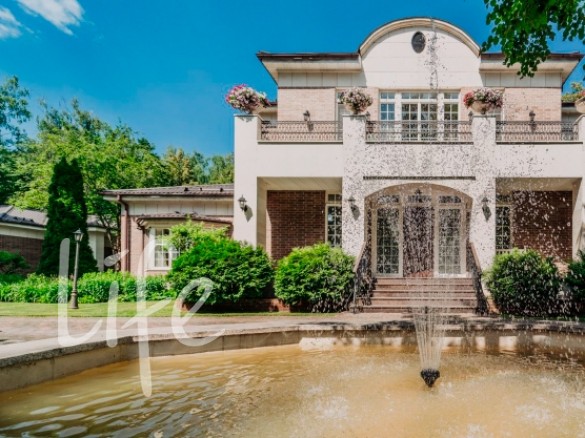 Продажа дома Поречье Дачное 450 м² Рублево-Успенское шоссе - 636583 - 636583