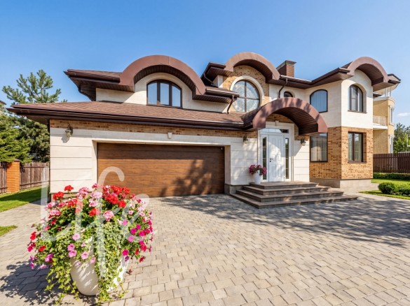 Продажа дома Русская деревня. Падиково 325 м² Новорижское шоссе - 636997 - 636997