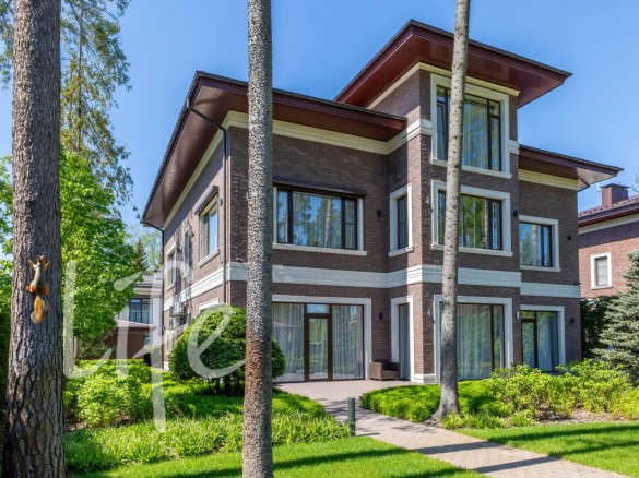 Продажа дома Николо-Урюпино 800 м² Новорижское шоссе - 637072 - 637072