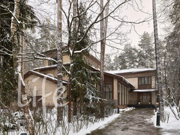 Продажа дома Горки-6 УПДП 1416 м² Ильинское шоссе - 637484 - 637484