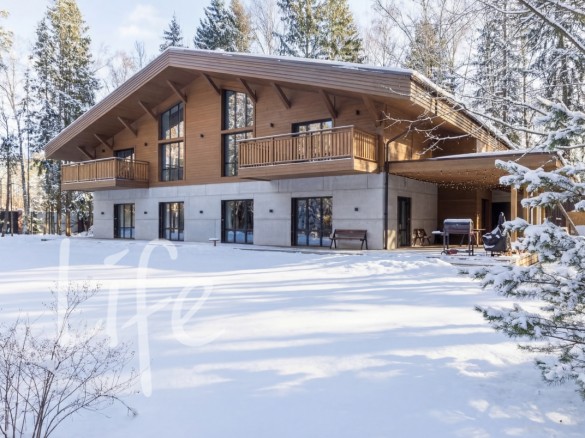 Продажа дома Внуково 500 м² Минское шоссе - 637605 - 637605