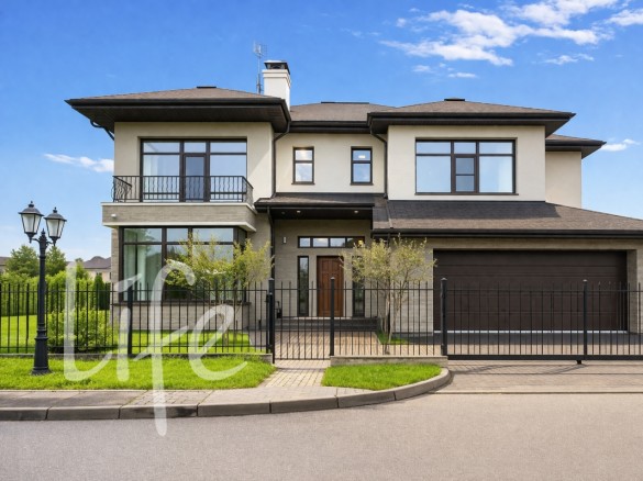 Продажа дома Лион 462 м² Рублево-Успенское шоссе - 637669 - 637669