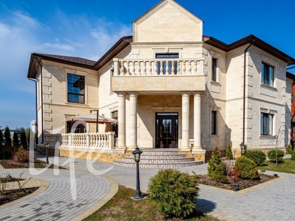 Продажа дома Новорижский (Покровское) 470 м² Новорижское шоссе - 637717 - 637717