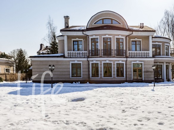 Продажа дома Новахово 556 м² Новорижское шоссе - 637841 - 637841