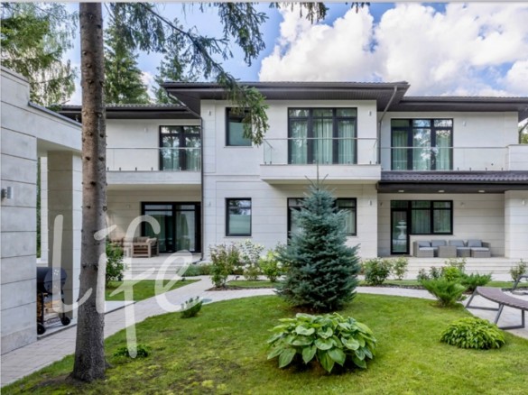 Продажа дома Изумрудный век 497 м² Рублево-Успенское шоссе - 637944 - 637944